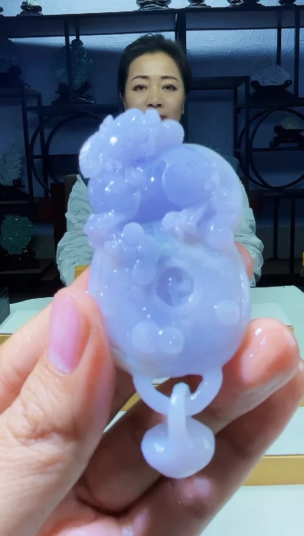 【闪购商品】定制翡翠未镶嵌毛货01180109