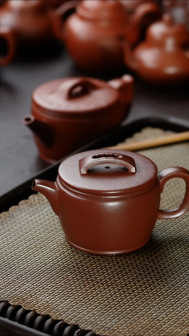 茶壶紫砂快**裏黄龙山紫砂