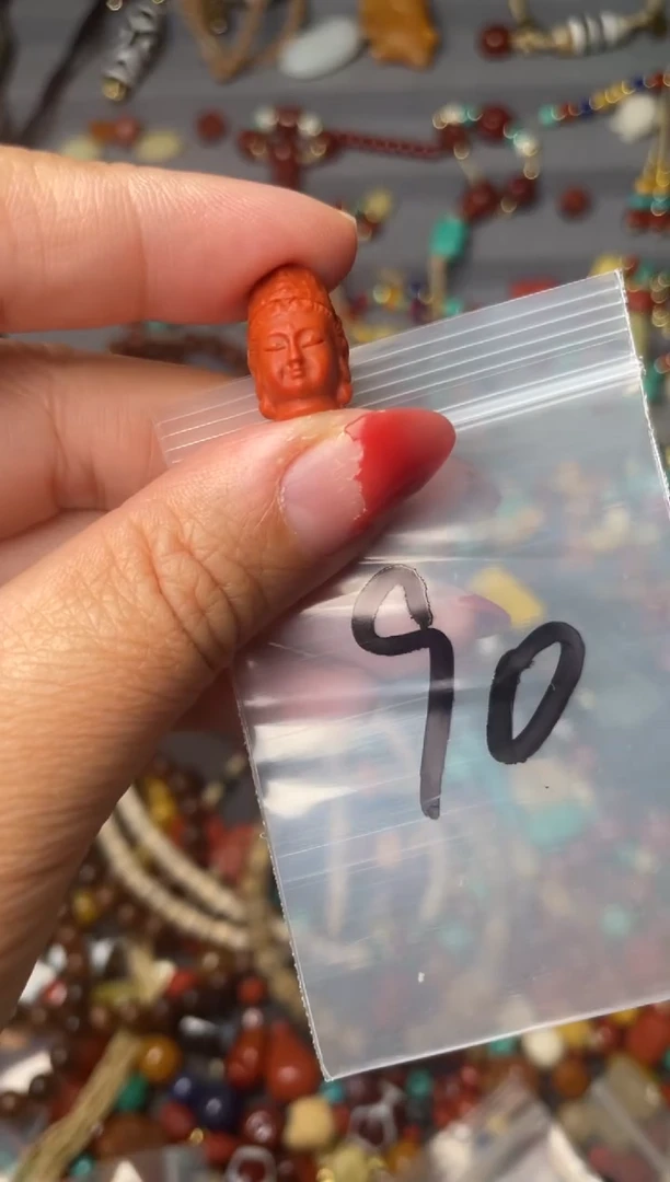 未镶嵌配饰南红玛瑙90