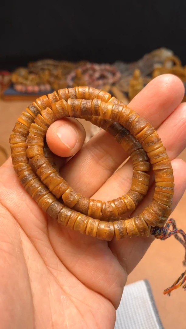 其他牛骨G129-满髓嘎嘎长串