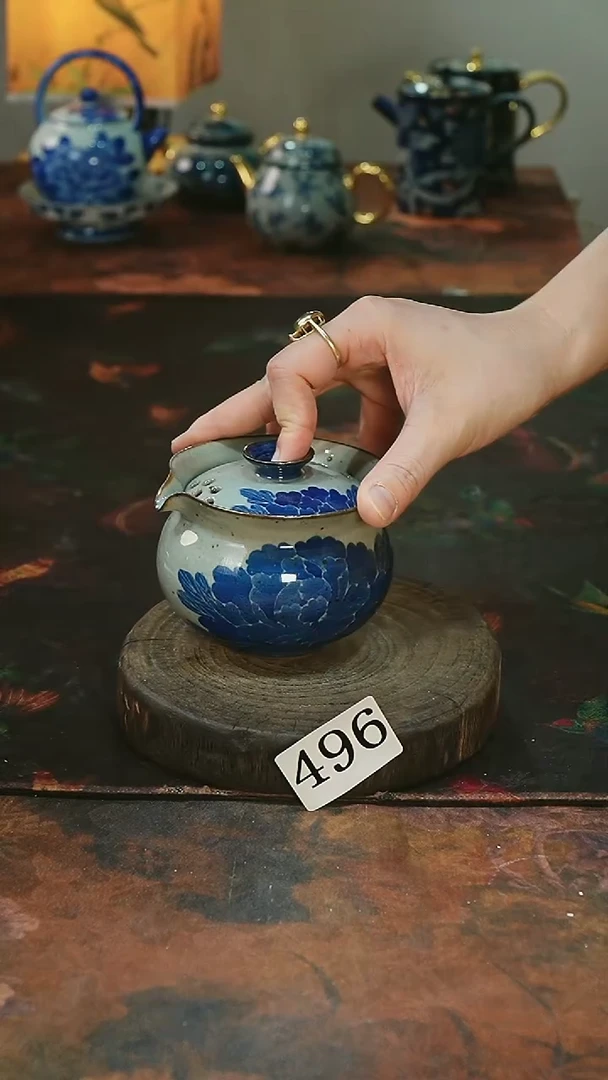 茶碗...........496微瑕