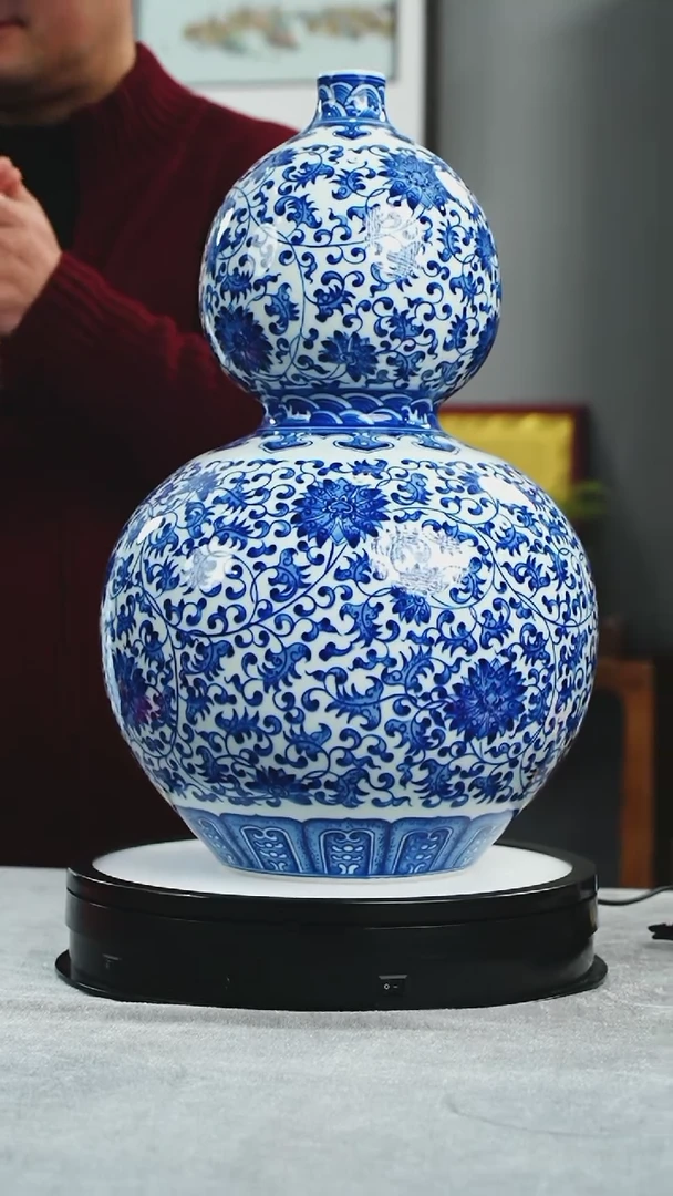 【闪购商品】摆件景德镇陶瓷摆件A013