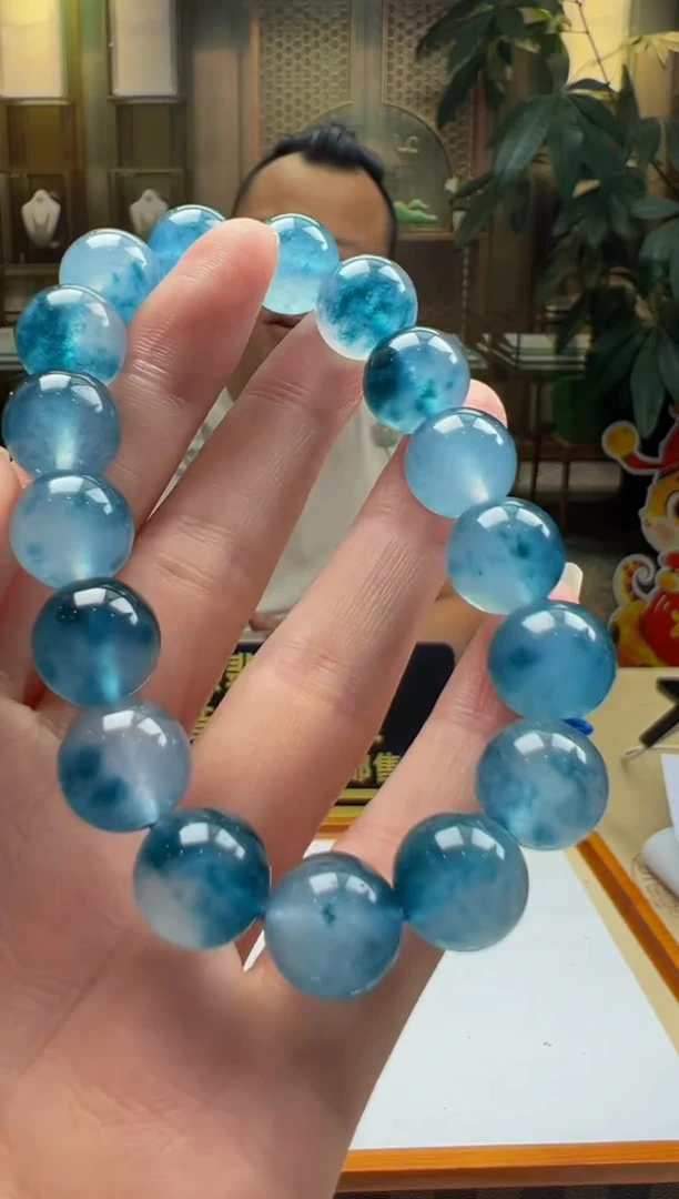 翡翠未镶嵌颈饰BQ2025-7-8-45