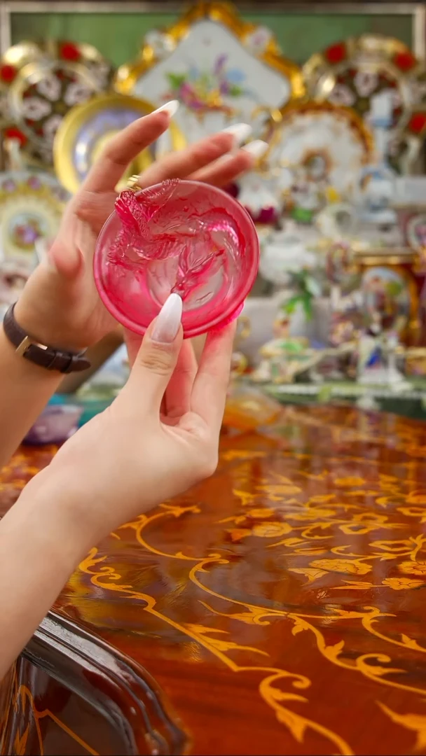 骨瓷米多家中古瓷器如图所示176