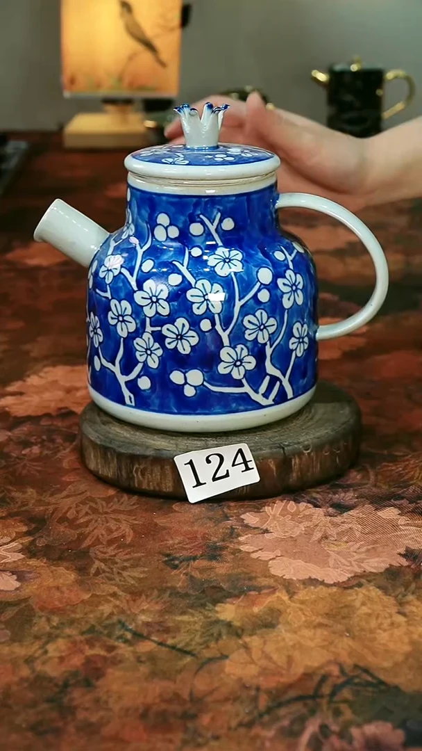 茶碗...........124微瑕