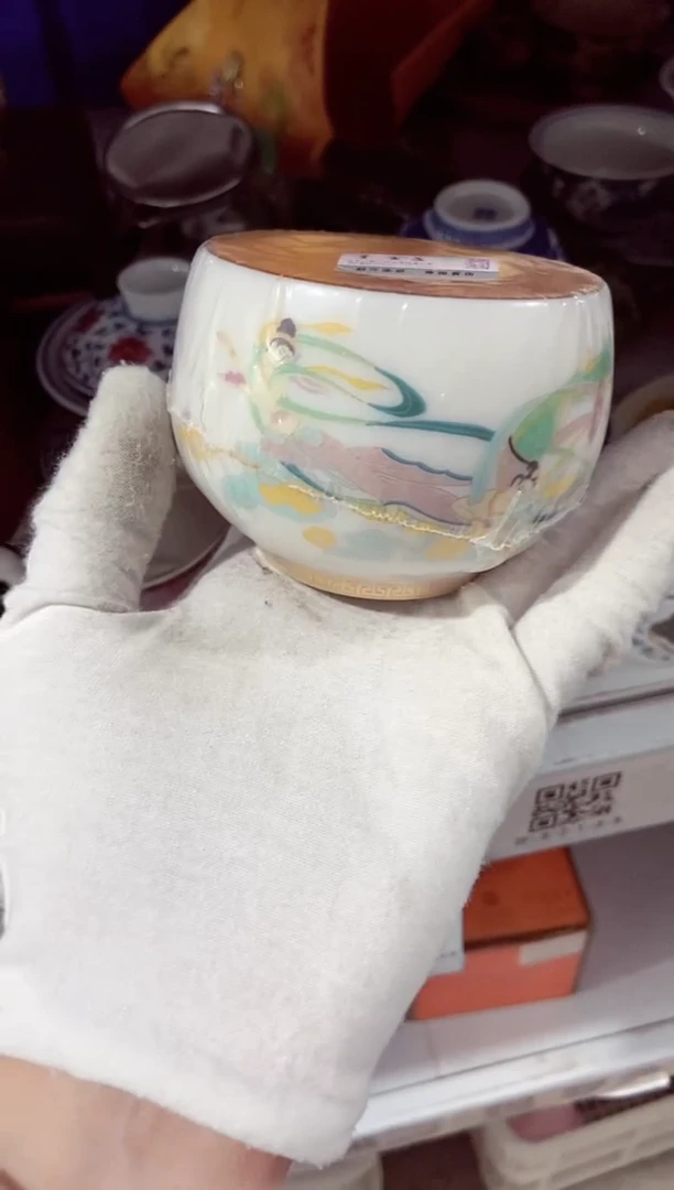 高端陶瓷茶具清品福利产品