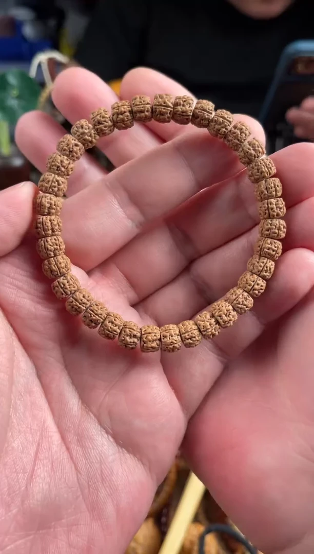 【闪购商品】金刚菩提手串王胖子文玩工作室倚天