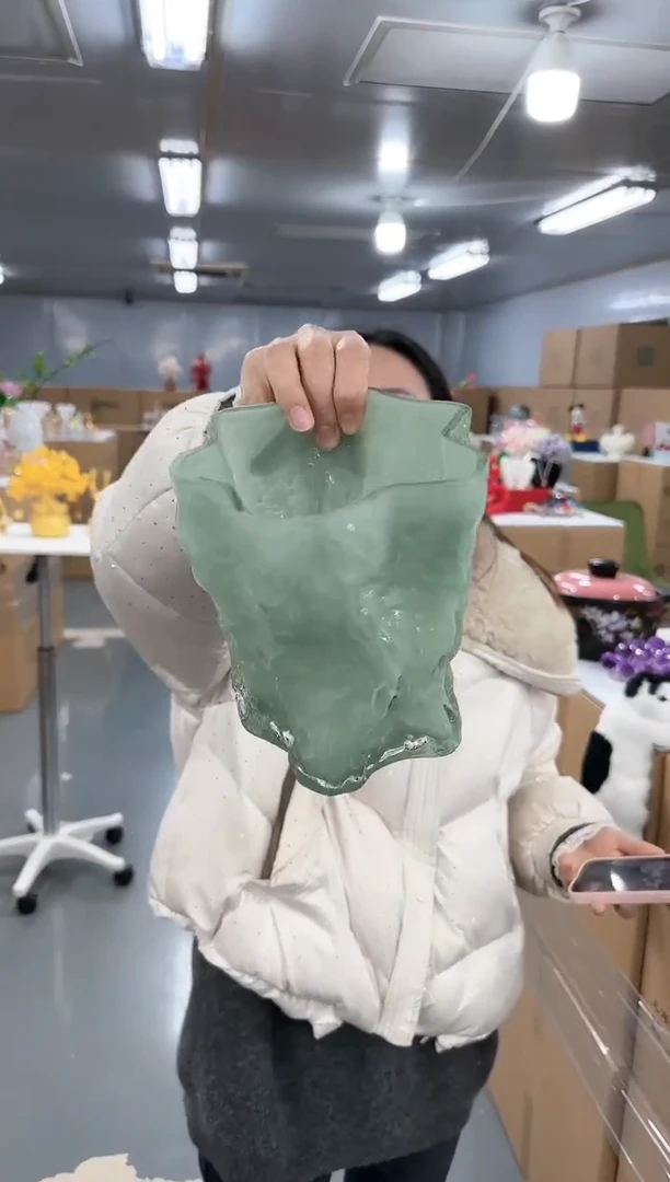 【闪购商品】无铅玻璃金沃0014