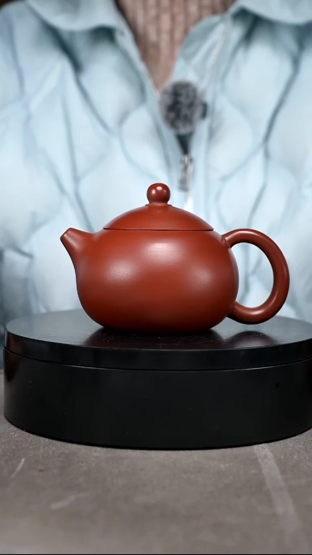 茶壶紫砂容量230