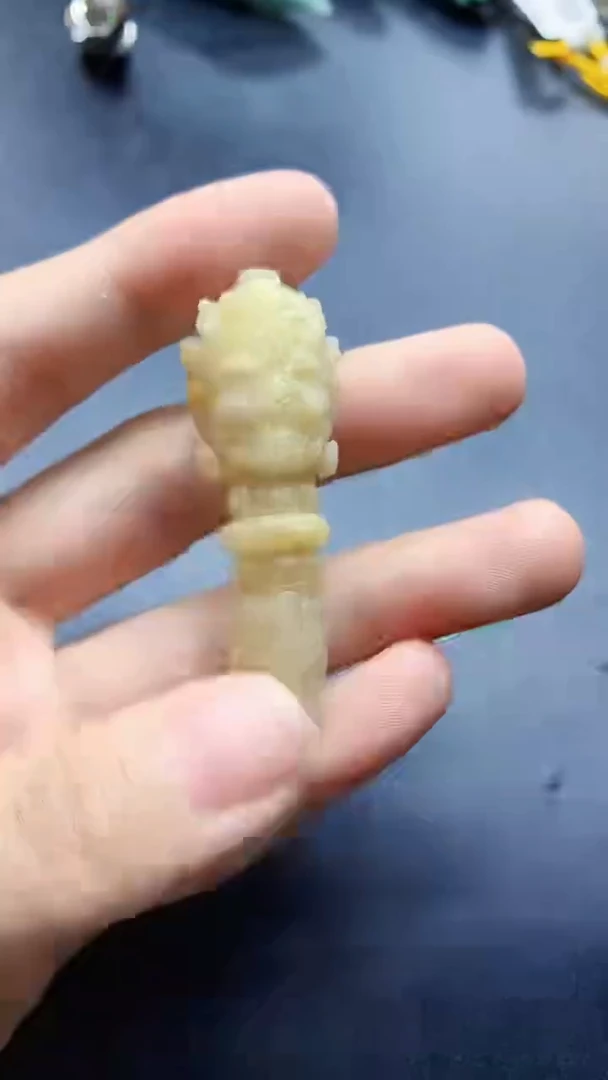 颈饰未镶嵌翡翠天然缅甸a货翡翠