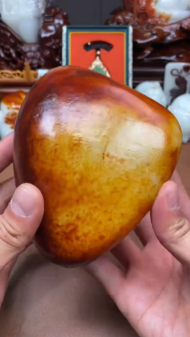 未镶嵌和田玉把件仙***…1