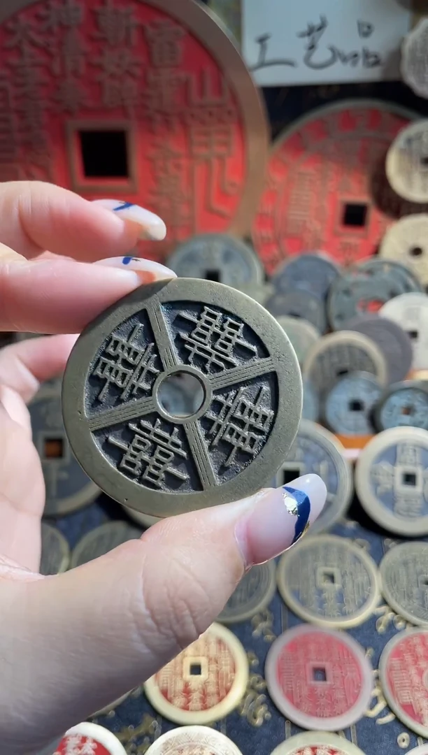 铜现代仿制工艺品