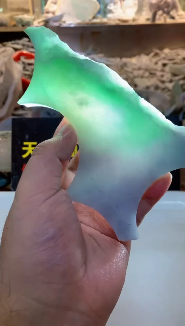 裸石翡翠0韩0翡翠珠宝471