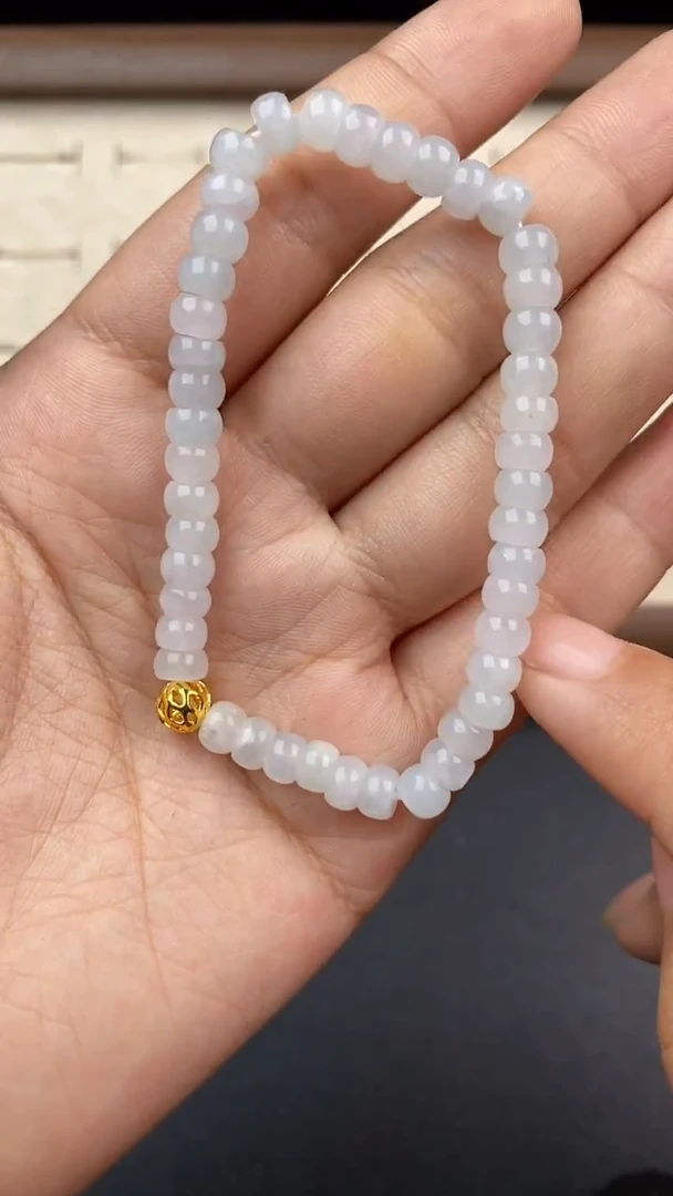 未镶嵌手串翡翠7456546546