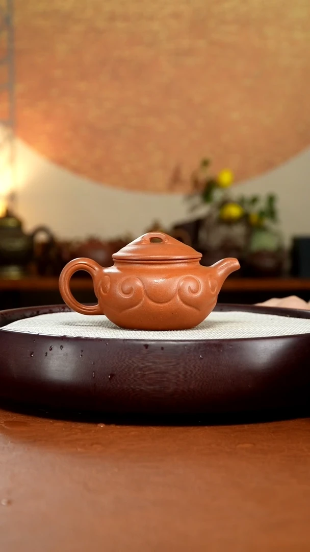 茶壶紫砂宜兴紫砂壶