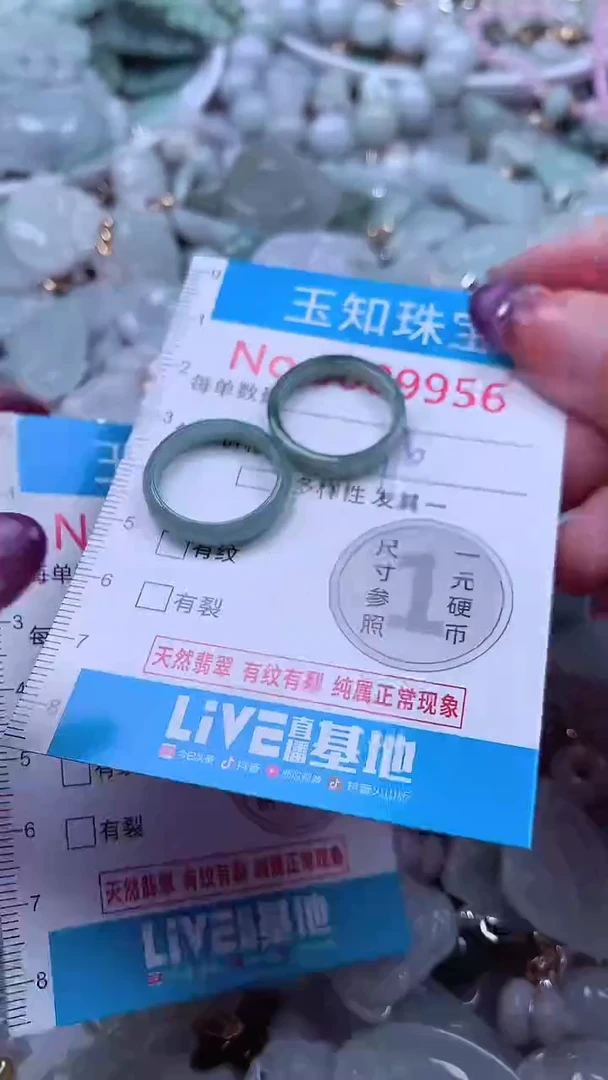 翡翠未镶嵌吊坠(不含链)9956