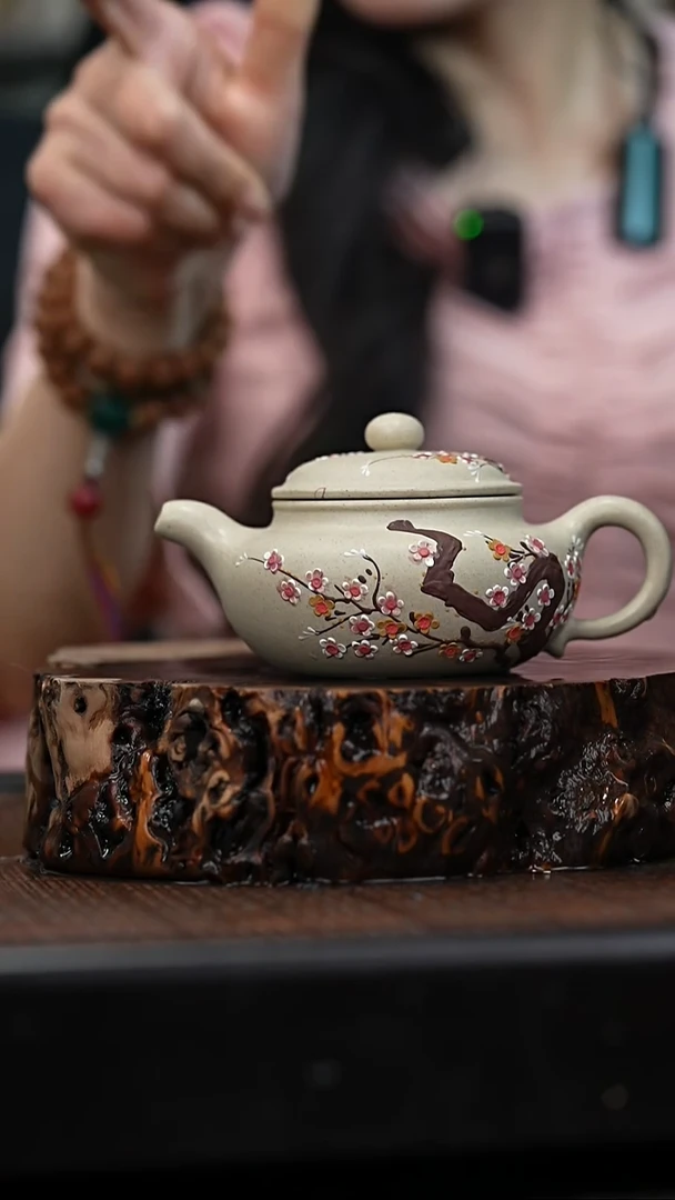 宜兴岁颐传砂原矿全手1