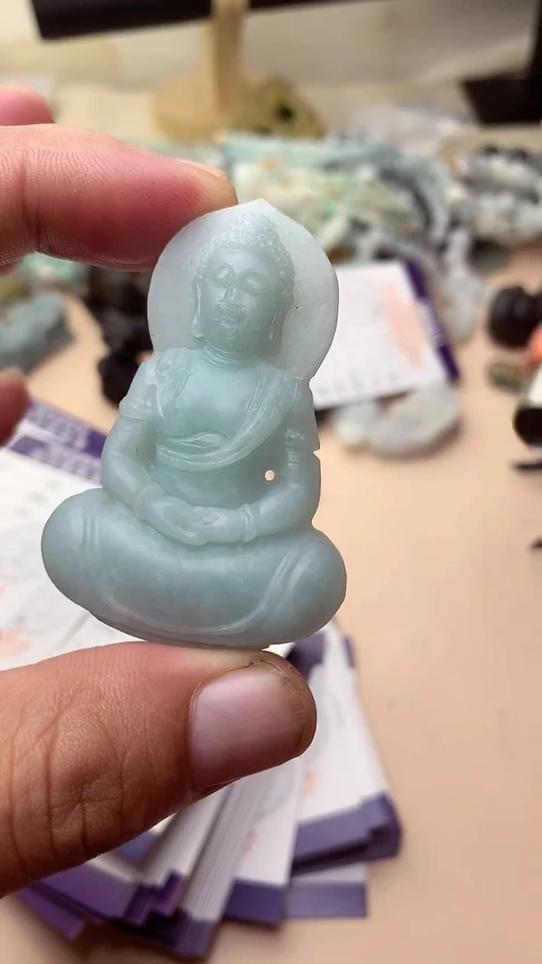 未镶嵌定制翡翠翡翠1