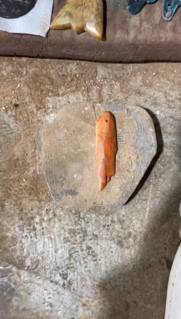 瓷片手工，手绘，陶瓷