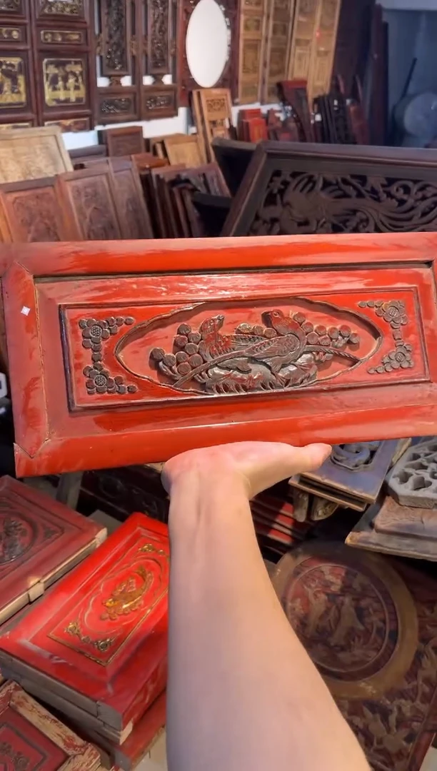 【闪购商品】香樟木木雕老木雕老物完美主义者勿拍新疆西藏不包邮