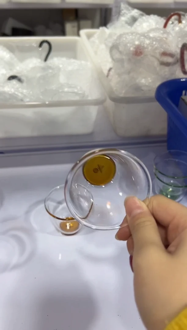 琥珀底主人杯拍一发二简易包装