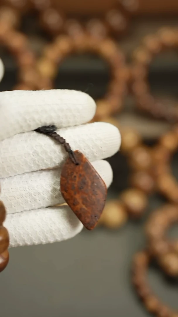 手串柏木（崖柏）农**娃25