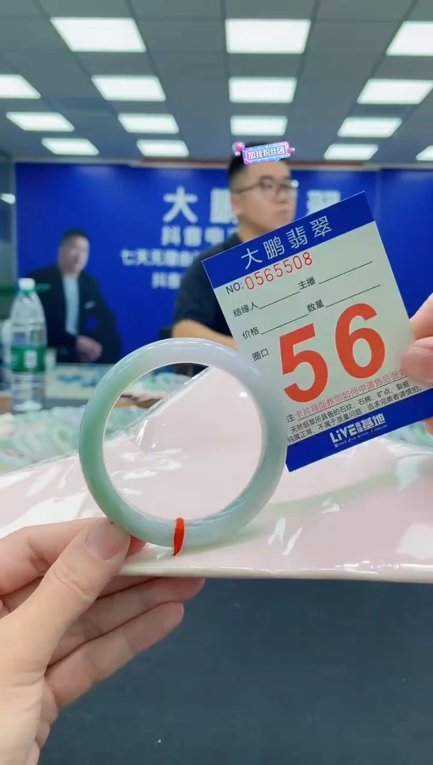 未镶嵌手镯翡翠AAAAAAAAA