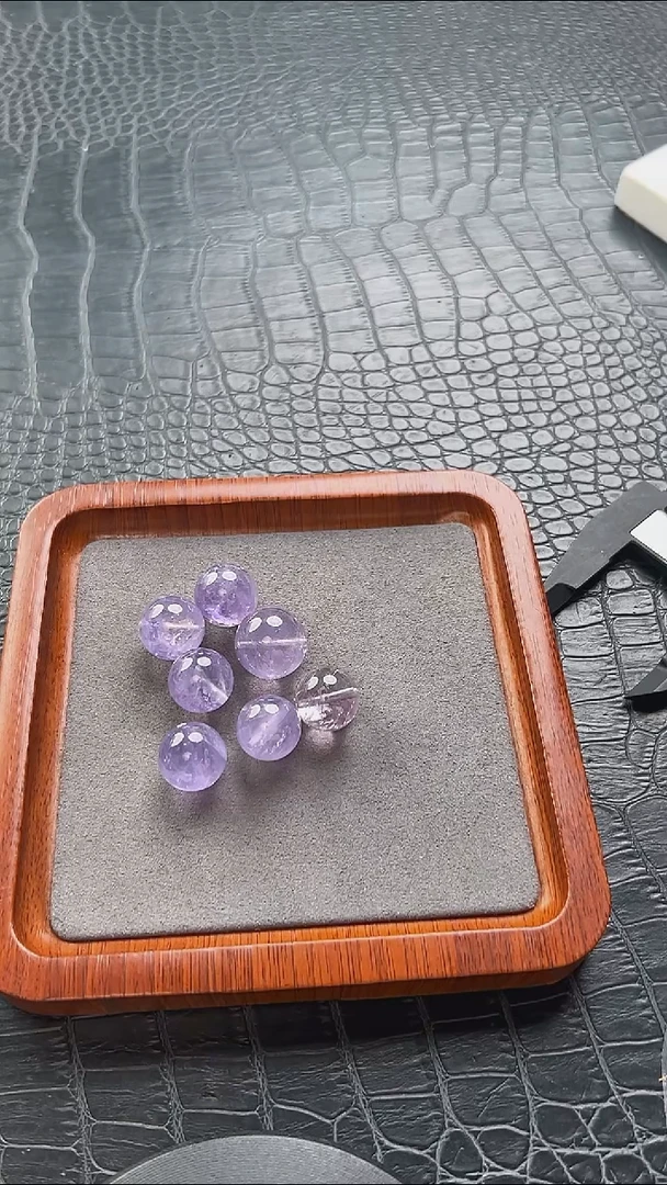 未镶嵌珠宝半成品水晶71多样性发其一/16+