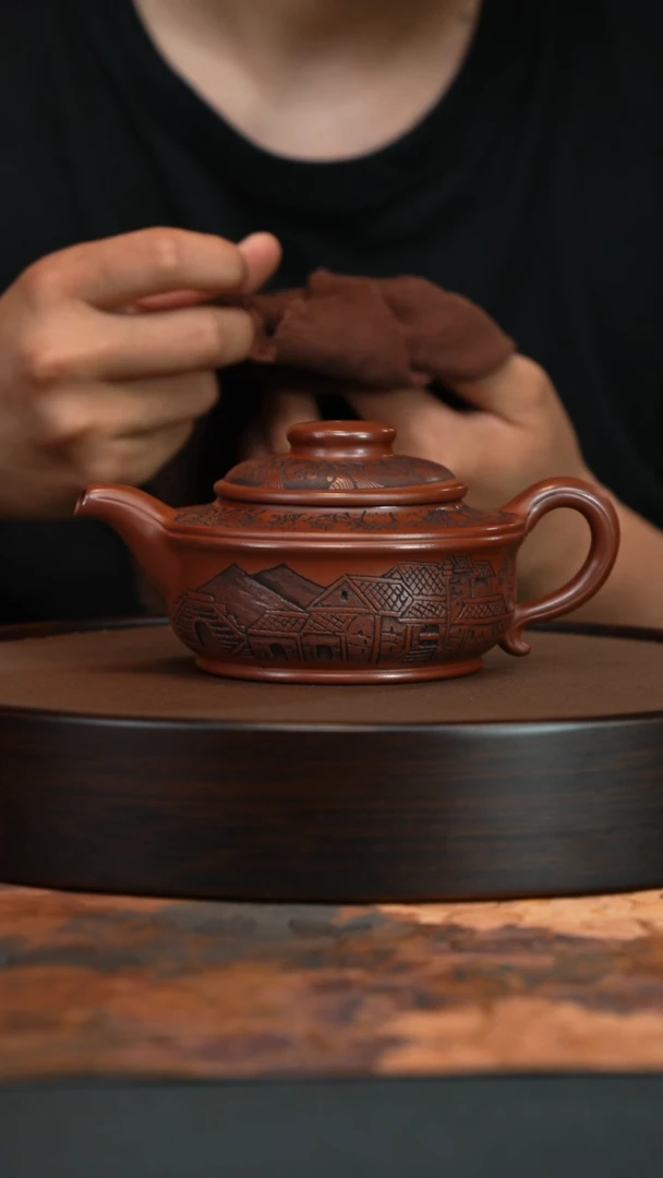 茶壶紫砂宜兴紫砂