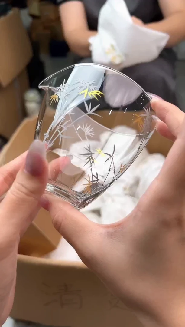 禾墨 清泽节节高升