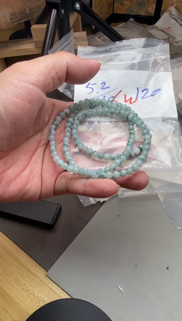 定制翡翠未镶嵌天然缅甸翡翠