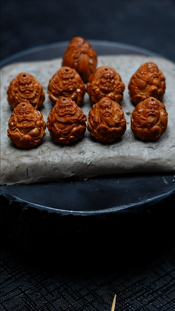 手串/手链橄榄核顺**尕橄榄核