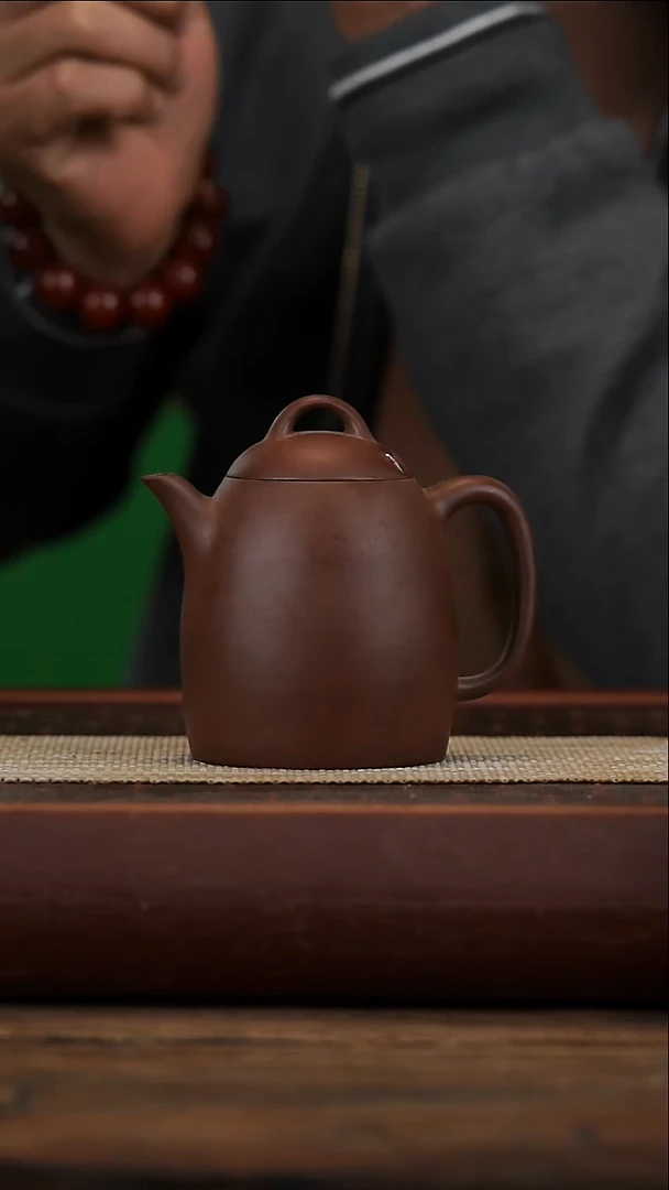 茶壶紫砂广**叔红皮龙微瑕秦权