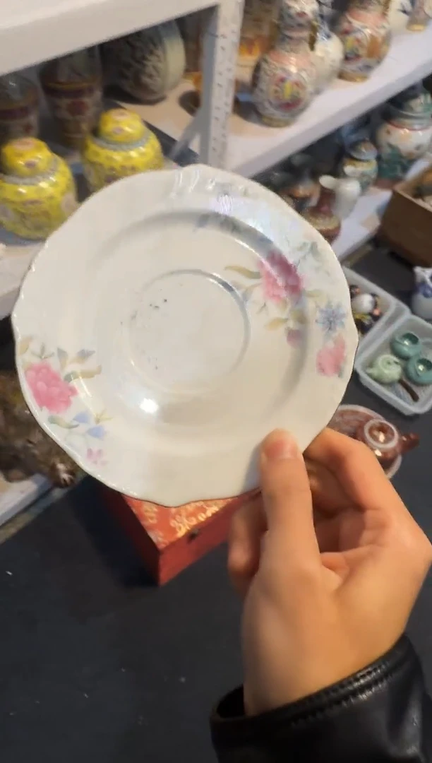 景德镇手绘陶瓷厂瓷