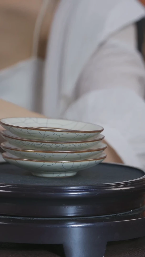 天下龙泉精品茶器28