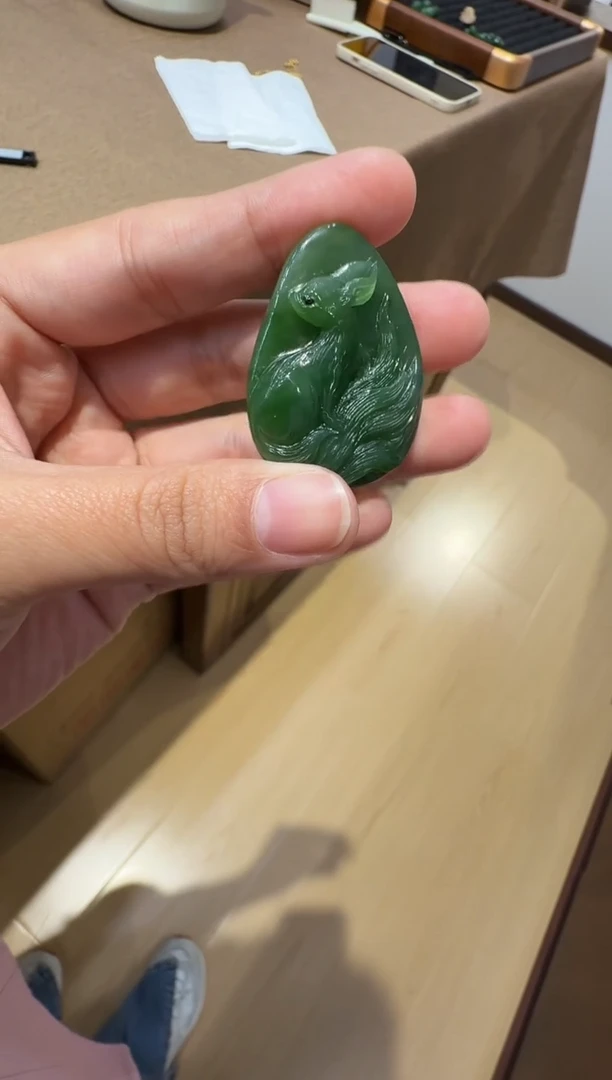 颈饰未镶嵌和田玉63-621-11.21多样性拍一发一