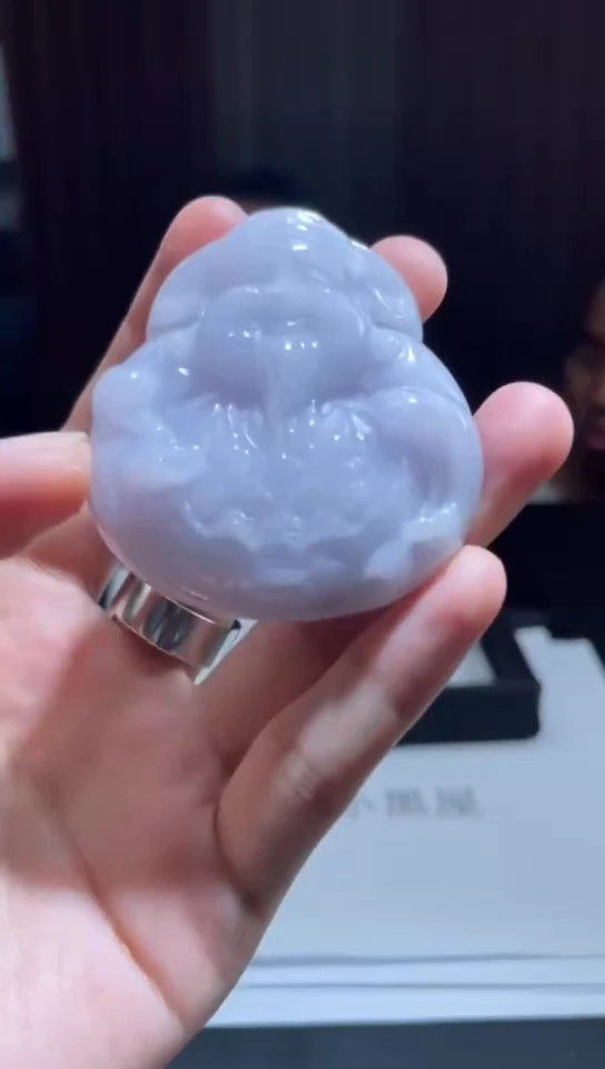 未镶嵌定制翡翠定制孤品