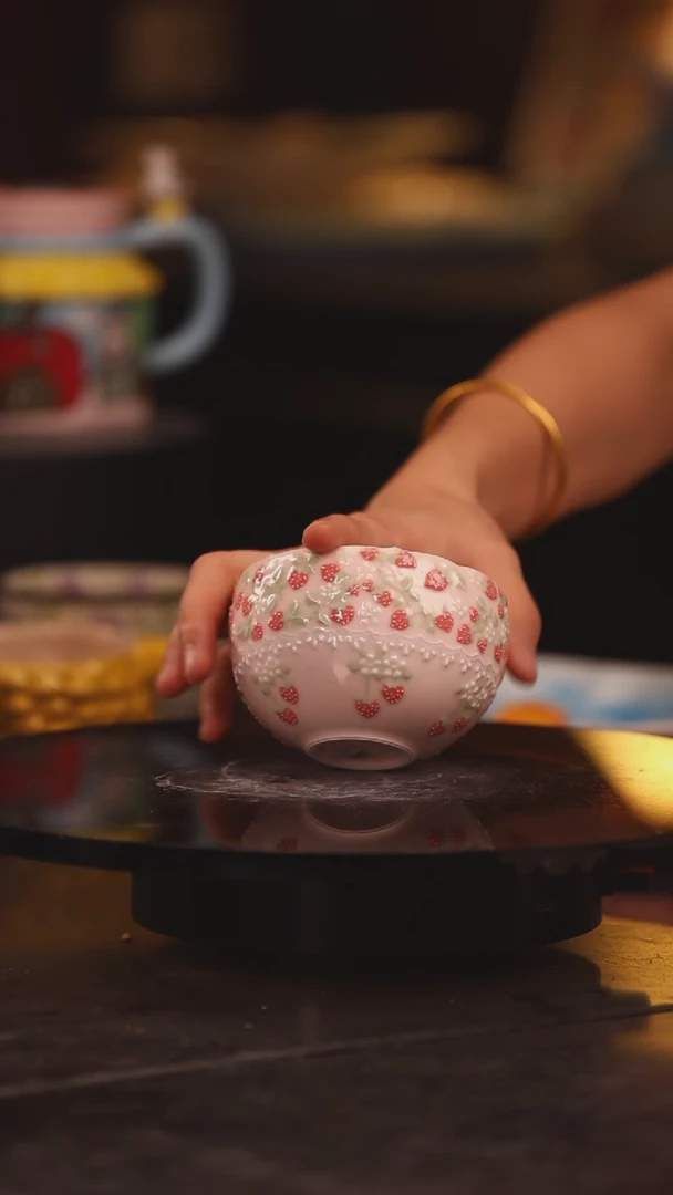 景德镇可爱设计师款陶瓷