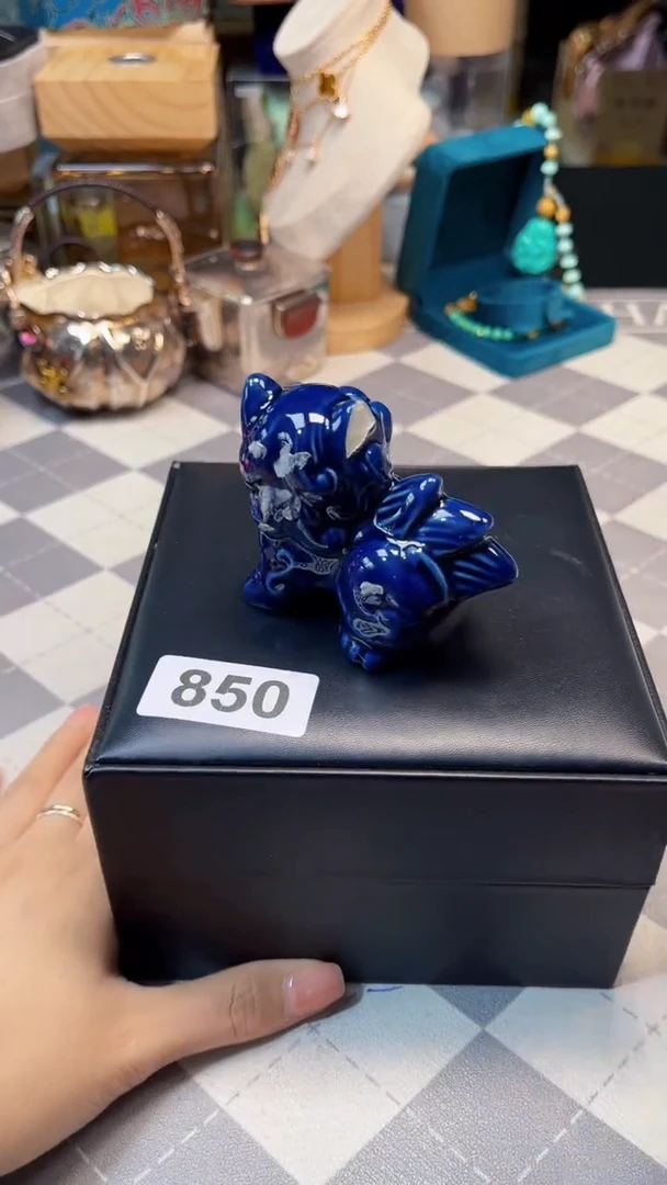 瓷片陶茶666文玩周边多人