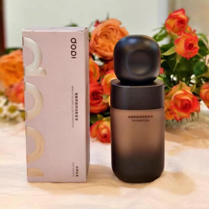 悦颜养肤持妆粉底液