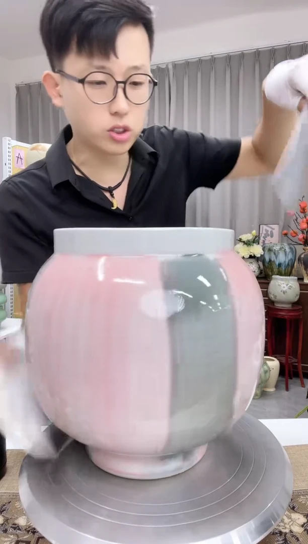 陶瓷花盆7.4直播链接