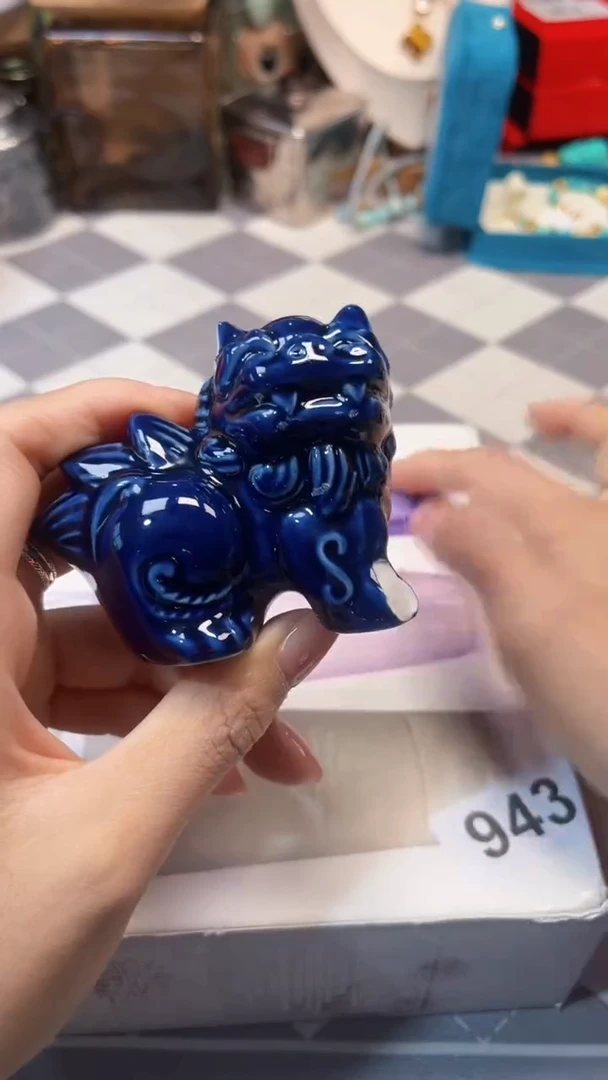 瓷片陶茶666文玩周边多人