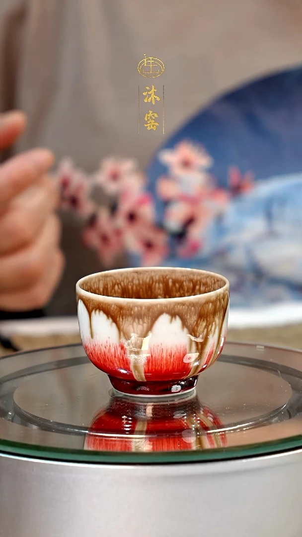 【沐窑·非遗手作】开播礼