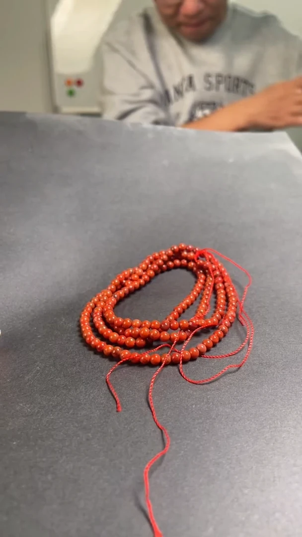 【闪购商品】南红玛瑙配饰未镶嵌3--3+