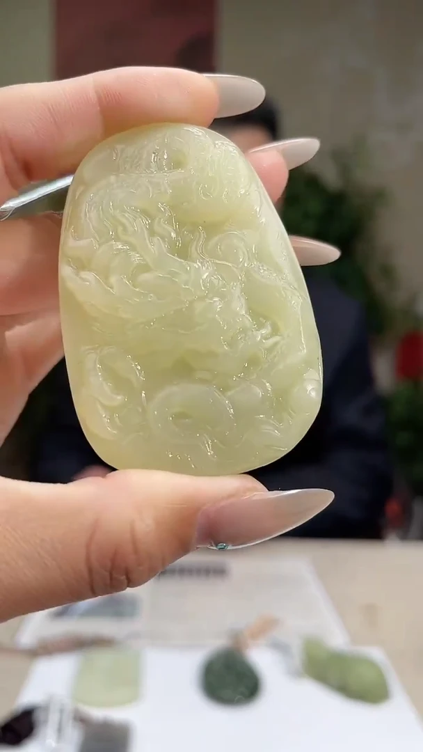 定制和田玉热**~多样性发货拍一发一