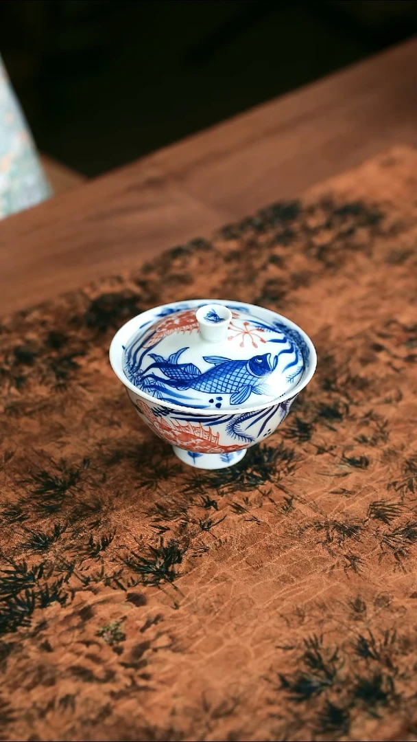 摆件瓷景德镇茶器链接@@@@JD441
