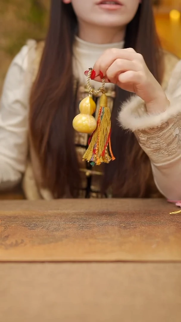 【闪购商品】374宴禾堂大漆工艺小葫芦68