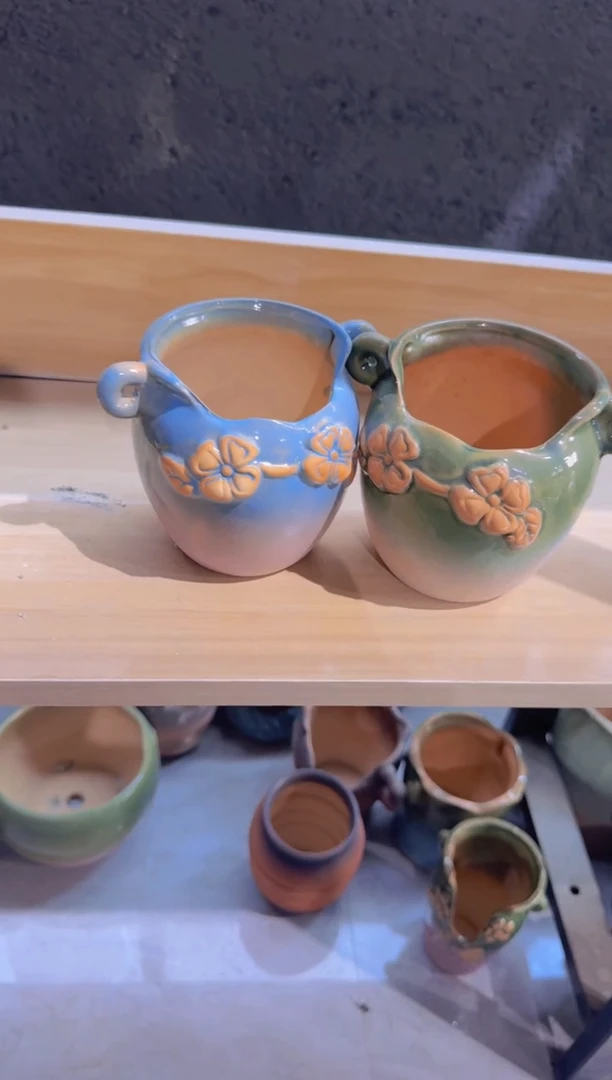 【闪购商品】紫砂花盆凑单凑九块包邮