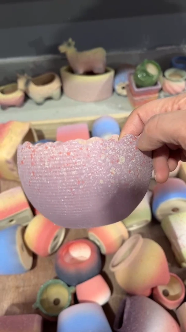 【闪购商品】陶内口 11  内高8