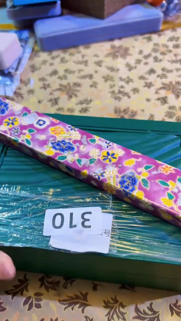 【闪购商品】瓷片陶茶666文玩周边多人